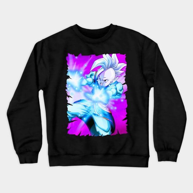 SUPREME KAI MERCH VTG Crewneck Sweatshirt by Kiecx Art